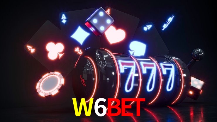 Welcome Bonus W6BET