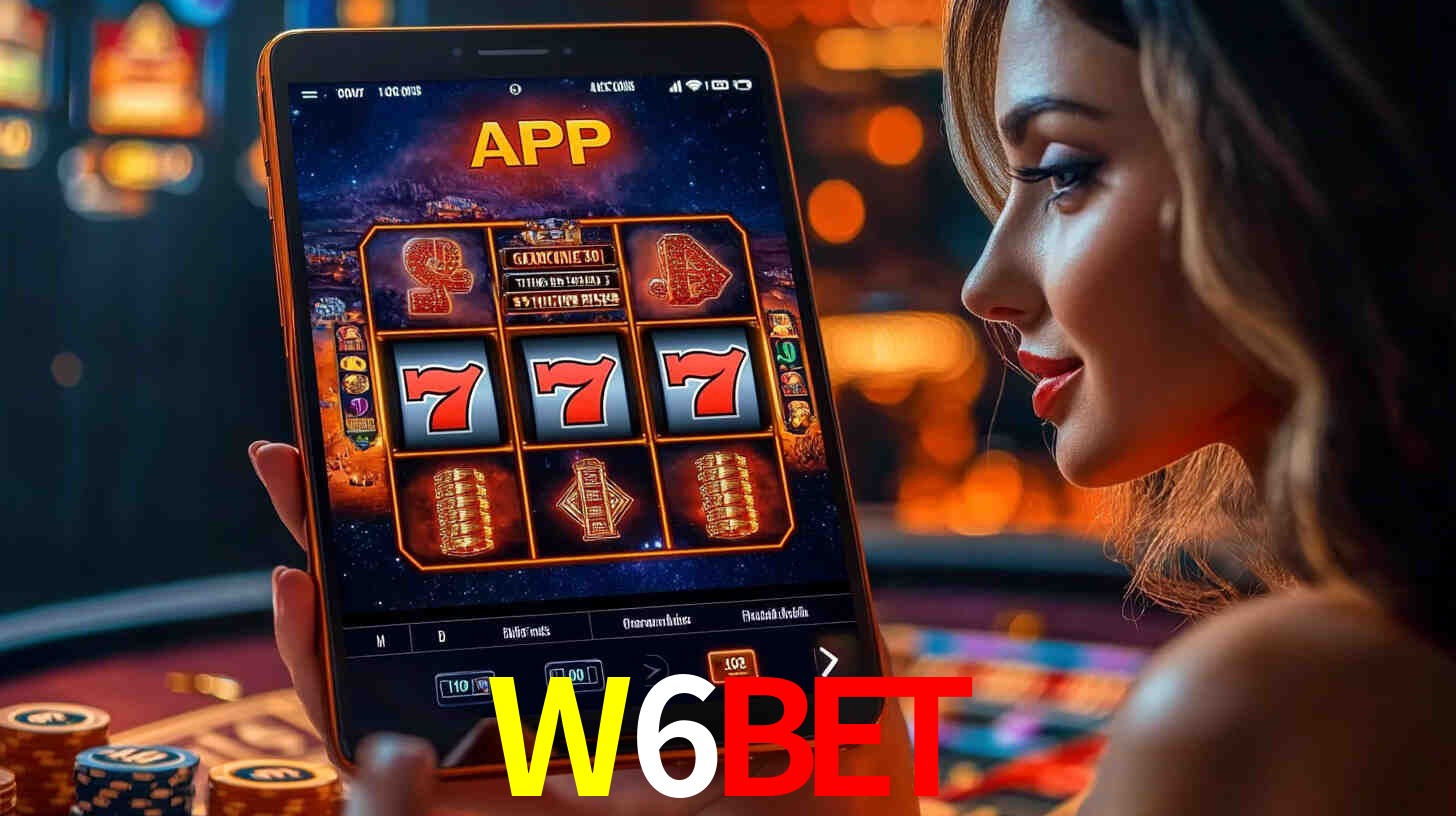 W6BET login