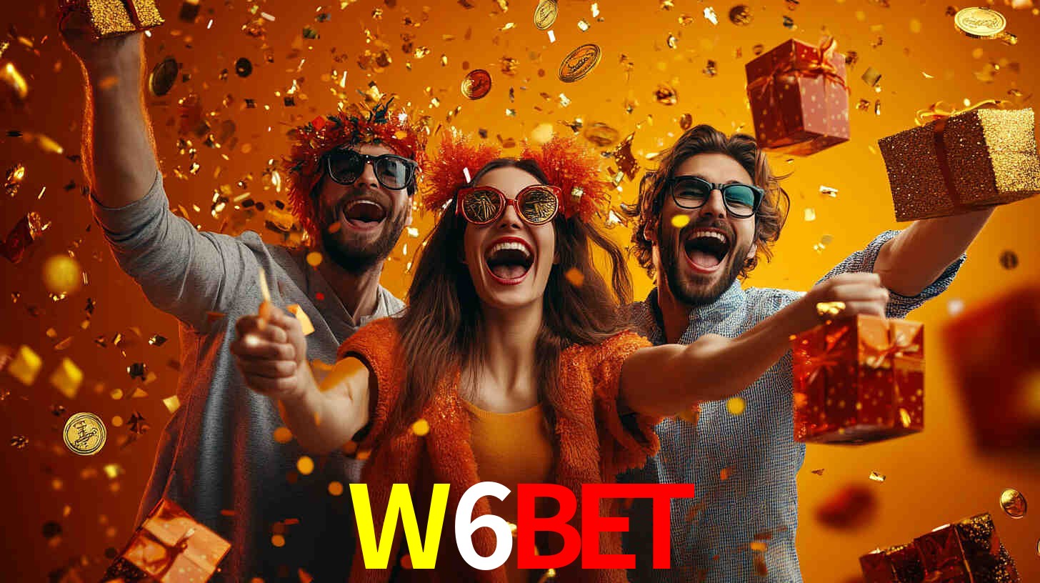 W6BET: Seu Cassino Premiado com Pagamentos Rápidos