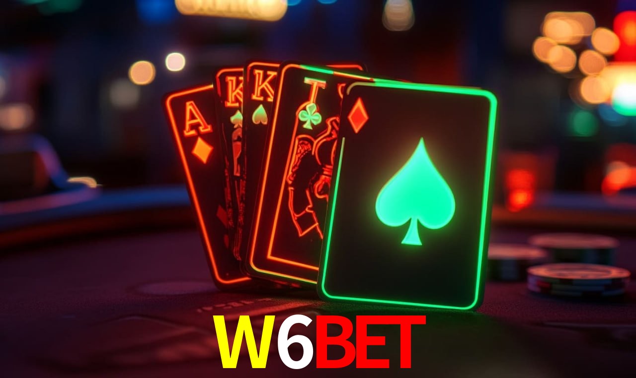 Experiência VIP W6BET