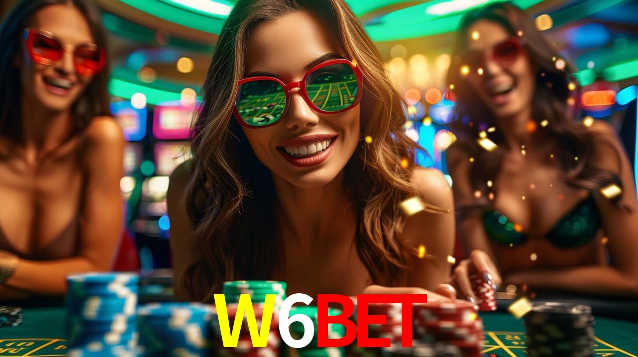 Experiência VIP W6BET