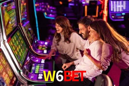 Inovações de Jogos na W6BET: O Futuro das Experiências Interativas