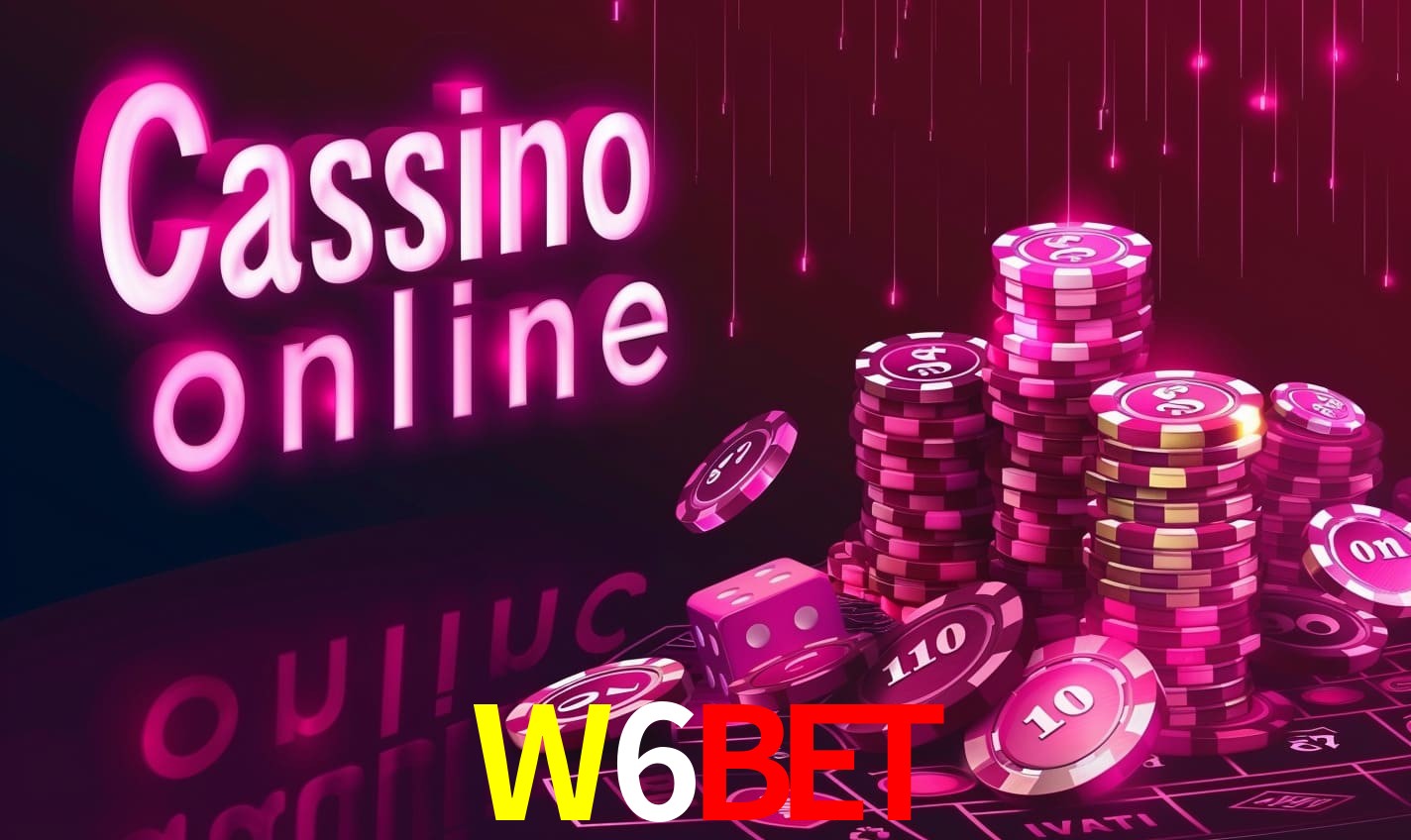 A Popularidade dos Caça-Níqueis no W6BET