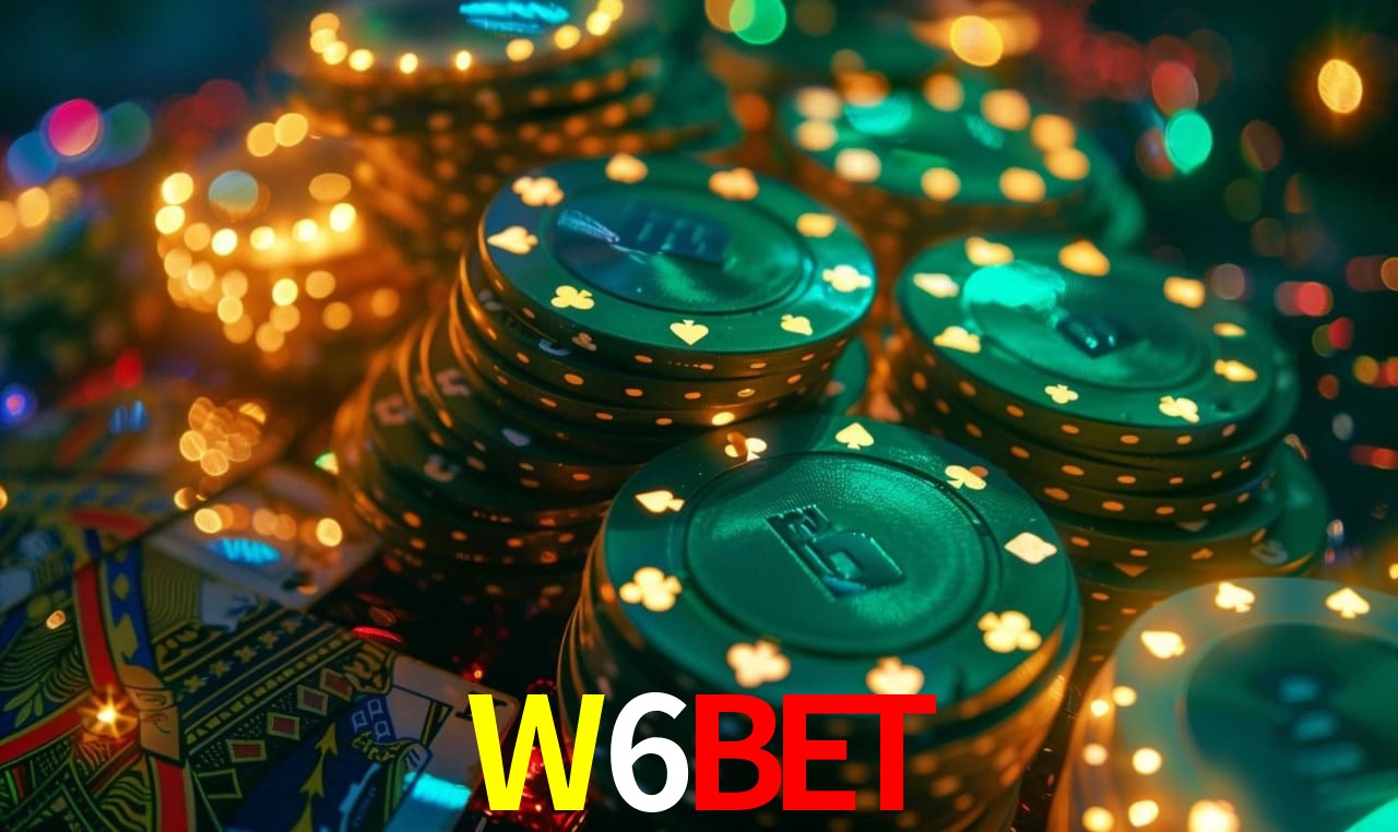 Mesa de Blackjack W6BET