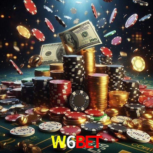 Descubra o Programa VIP da W6BET: Vantagens Exclusivas para Jogadores