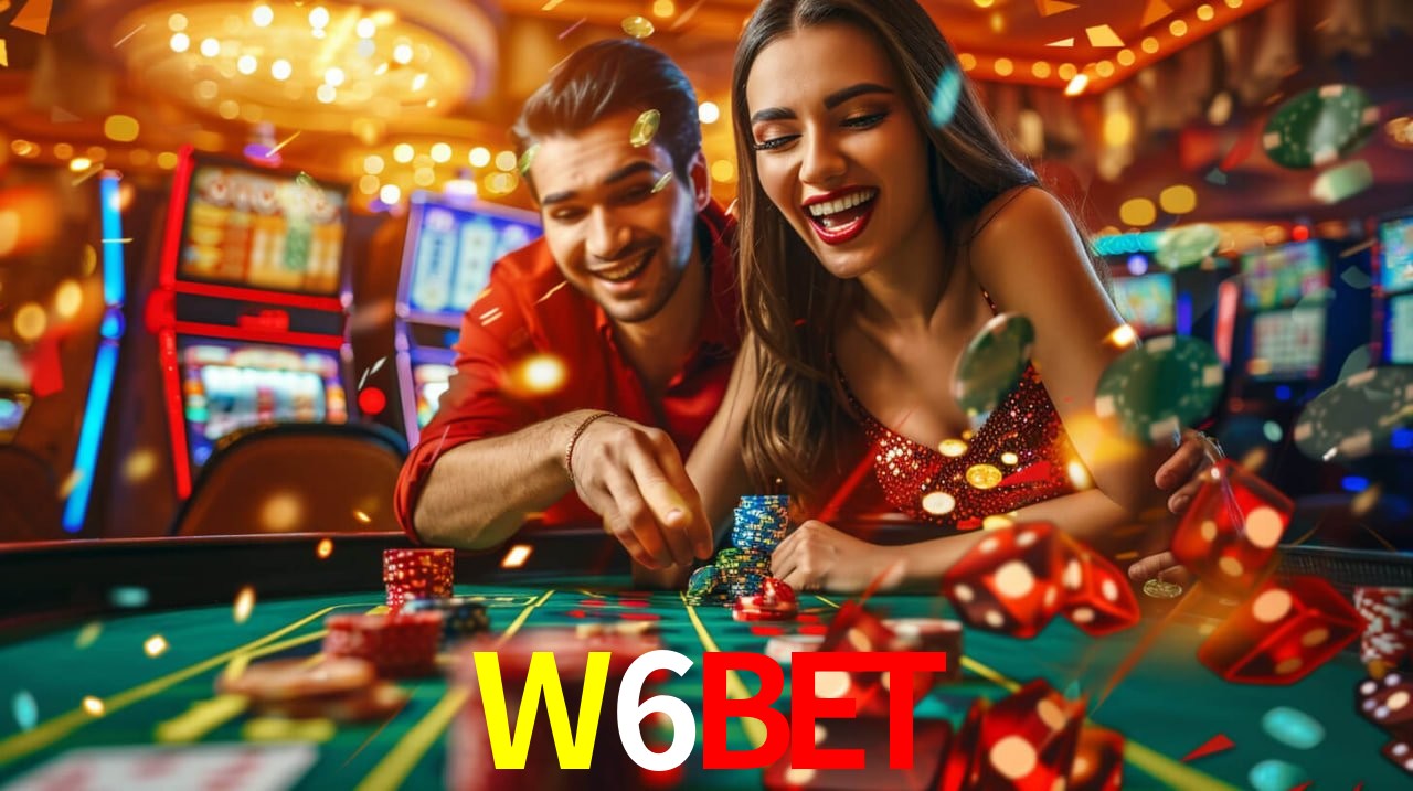 Jogos de Slot W6BET