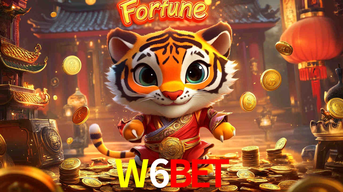Descubra a Magia dos Jogos de Arcade no W6BET