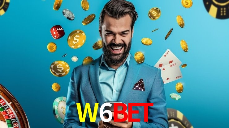 Live Casino W6BET