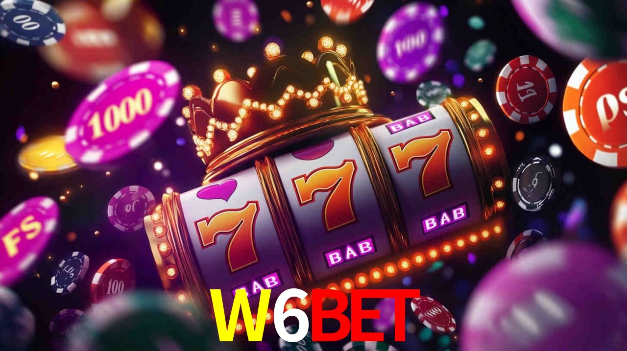 Game Providers W6BET