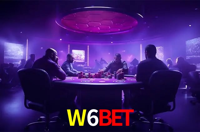 Apostas de Tênis W6BET