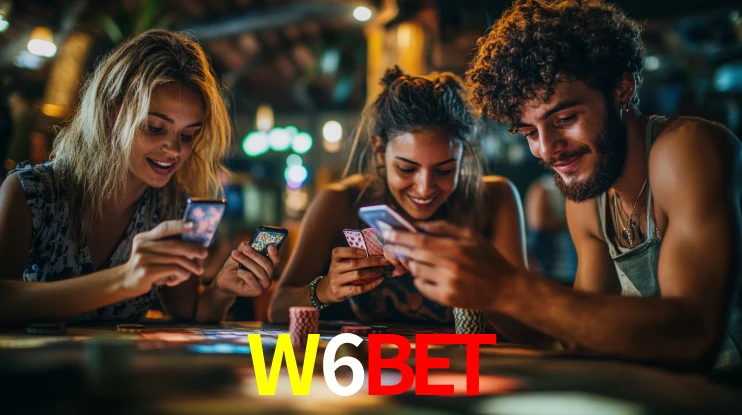 VIP Casino W6BET