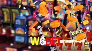 W6BET: A Experiência de Casino com Jogos de Mesa ao Vivo