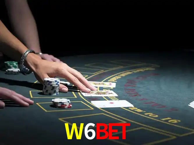Tecnologia da Plataforma W6BET