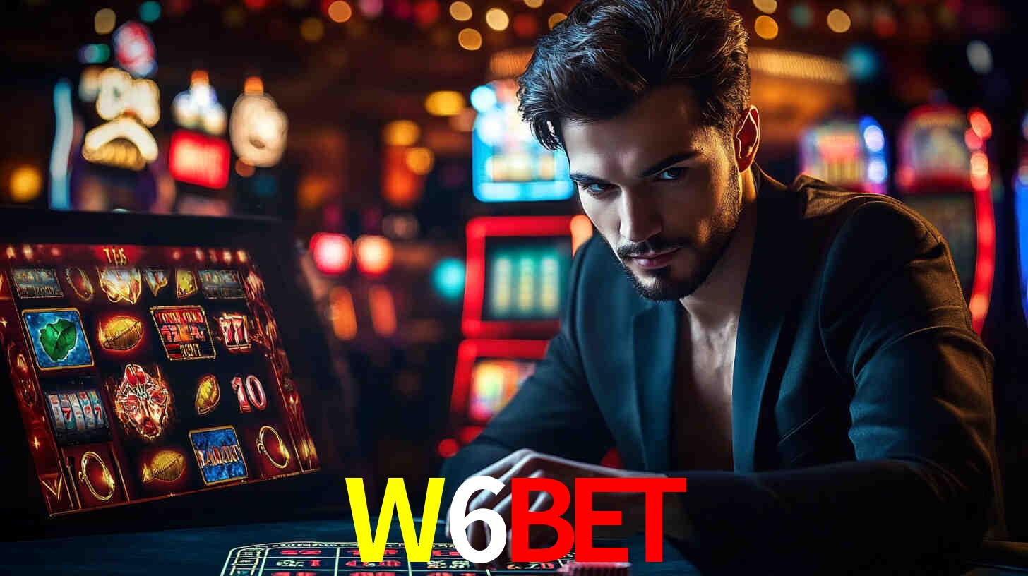 W6BET: Seu Especialista em Apostas Esportivas Brasileiras