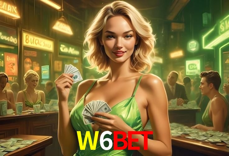 Apostas Esportivas na W6BET: Um Guia Completo