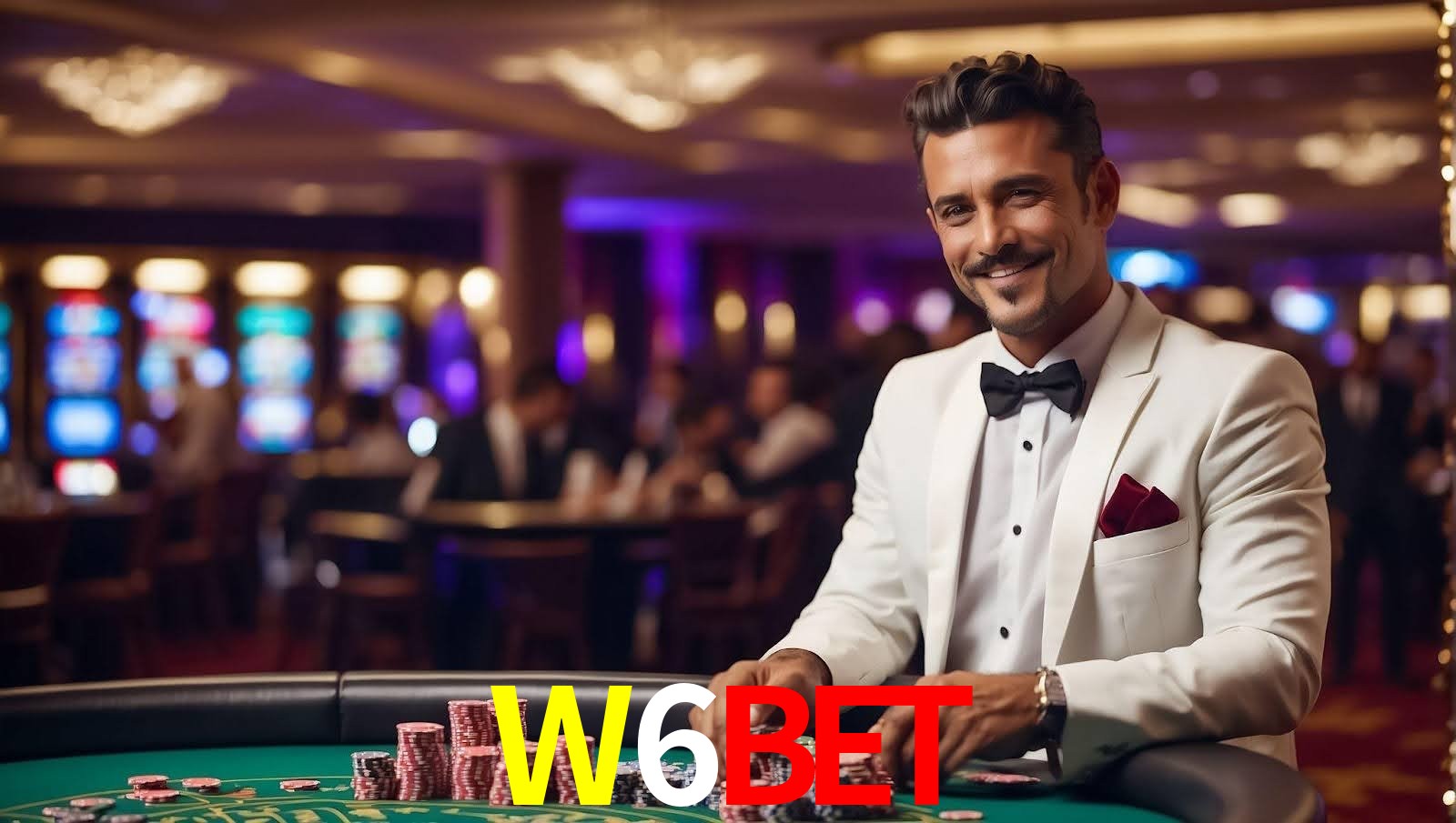 Login Seguro W6BET