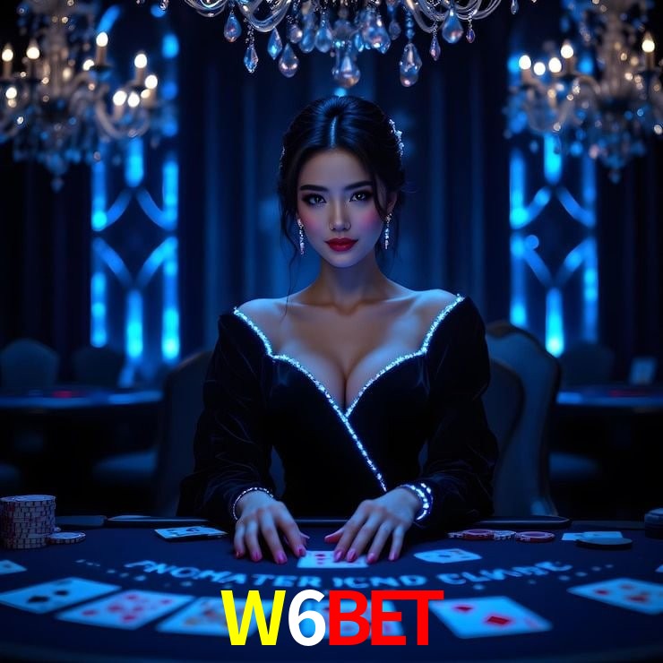 Recursos de Bônus W6BET