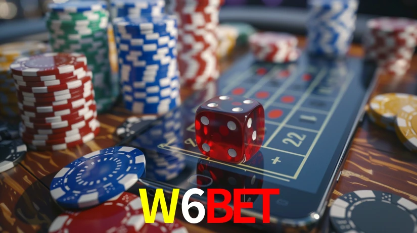 W6BET.com
