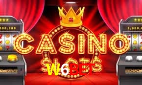 Slot Games W6BET