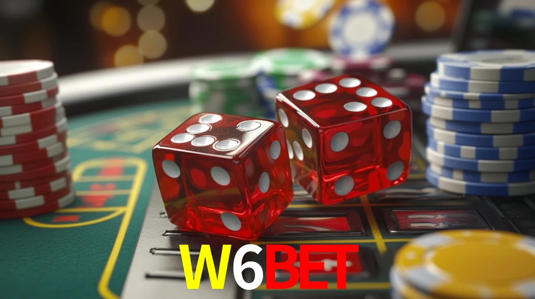Roulette Table W6BET