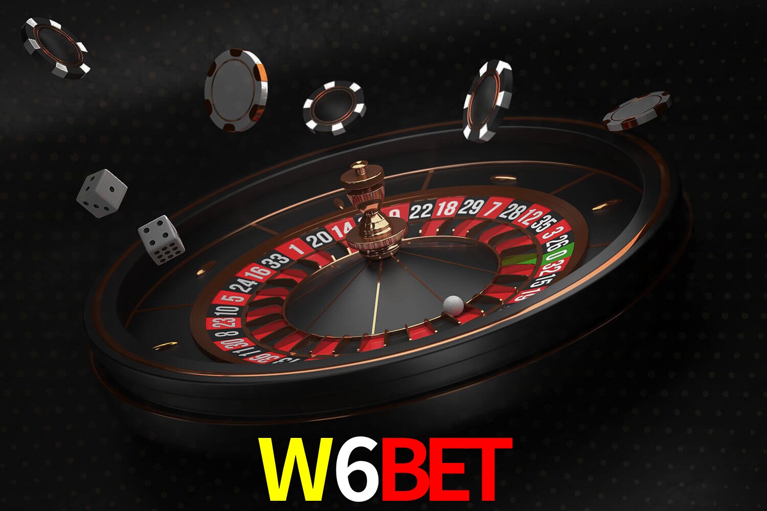 W6BET login