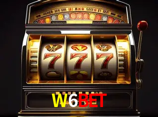 Descubra o Mundo do Cassino Online com W6BET