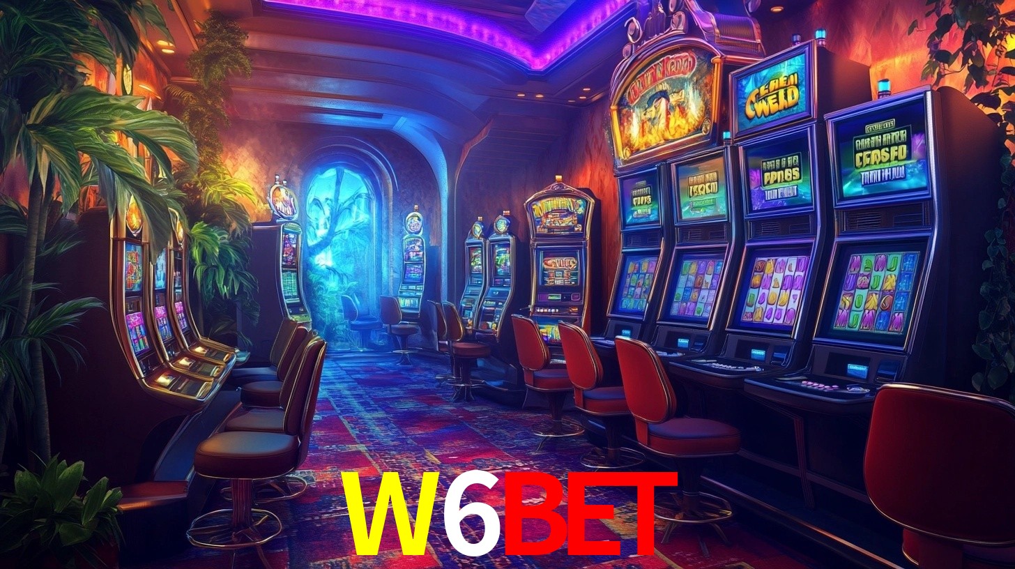 Live Casino W6BET