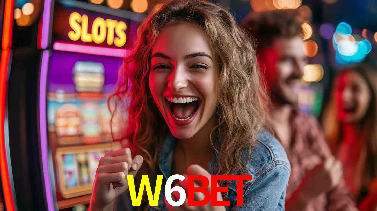 A Experiência Imersiva dos Cassinos Ao Vivo no W6BET