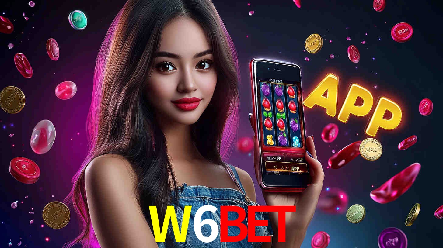 Desvendando o Mundo dos Jogos Virtuais na W6BET