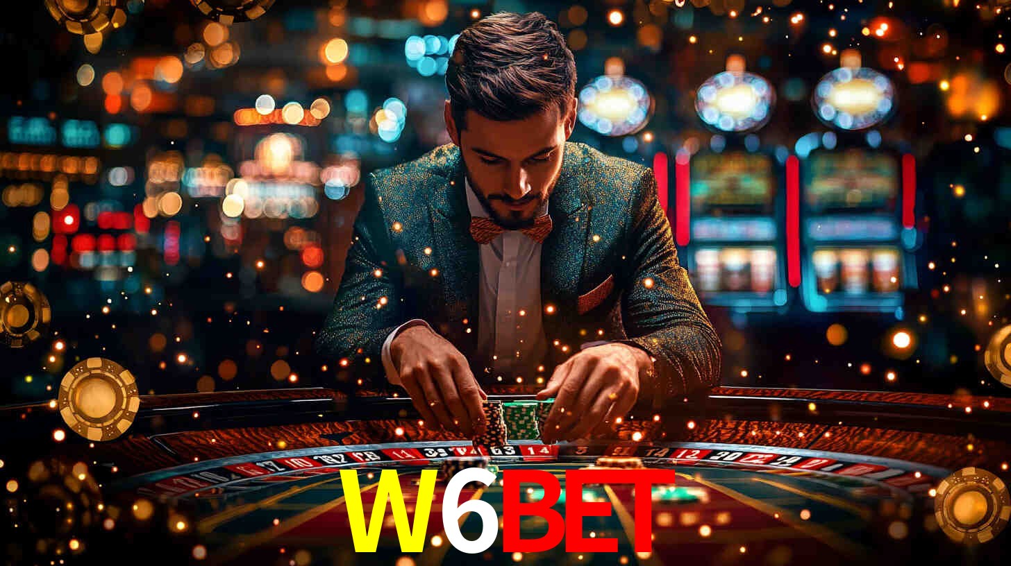 Welcome Bonus W6BET