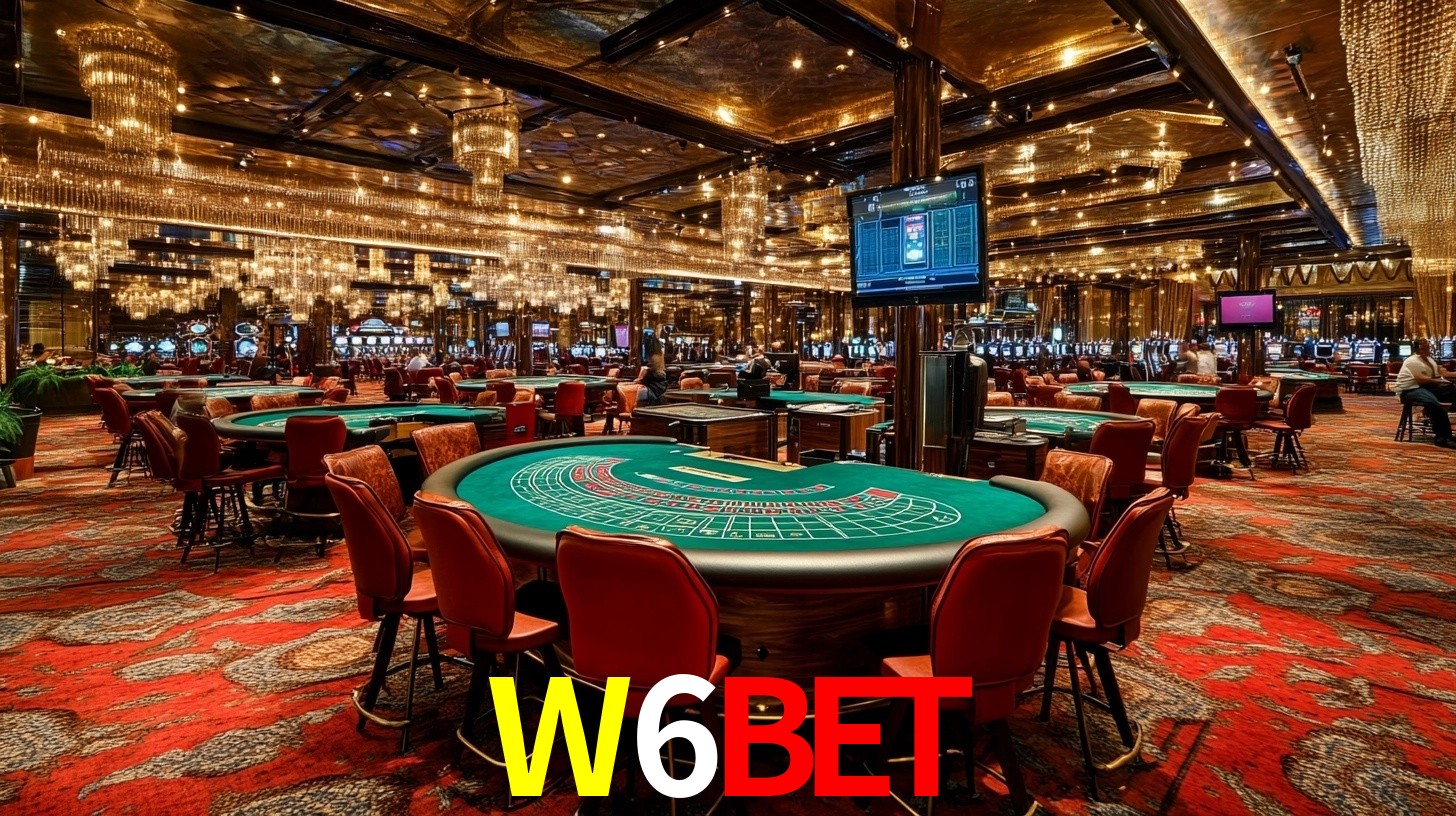W6BET