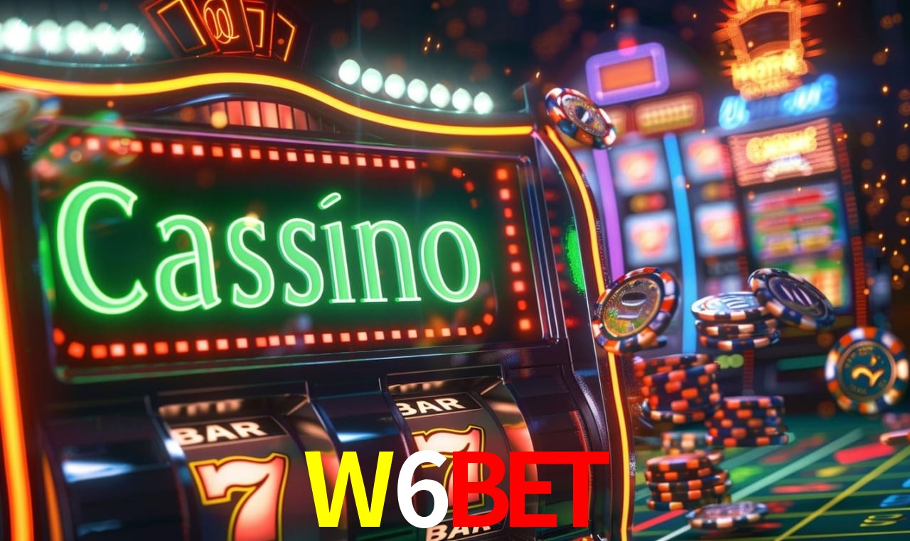 Diretório de Jogos W6BET