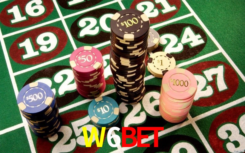 Jogo Aviator W6BET