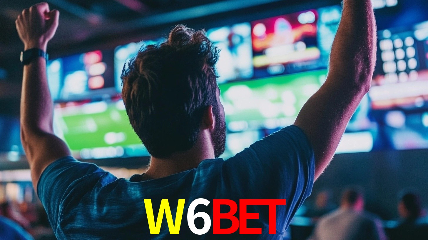 Sinta a adrenalina dos jogos de cassino com W6BET