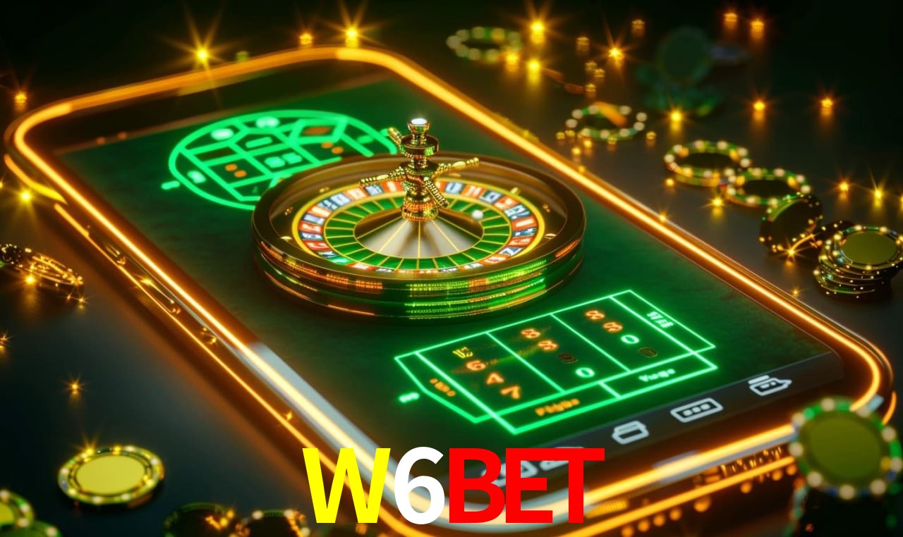 Benefícios da Conta W6BET