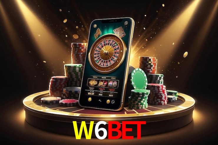 Casino Ao Vivo W6BET