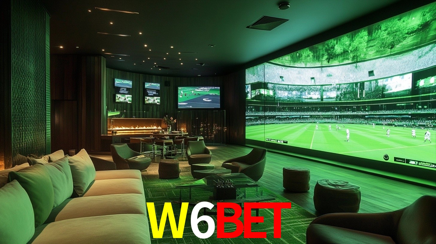 W6BET.com