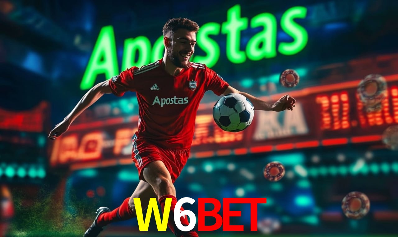 A Emoção da Loteria na W6BET: Uma Chance de Mudança de Vida