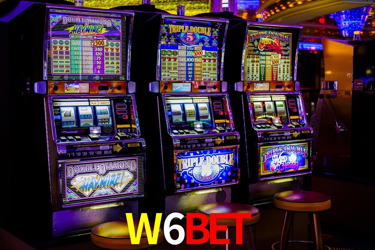 Casino Ao Vivo W6BET