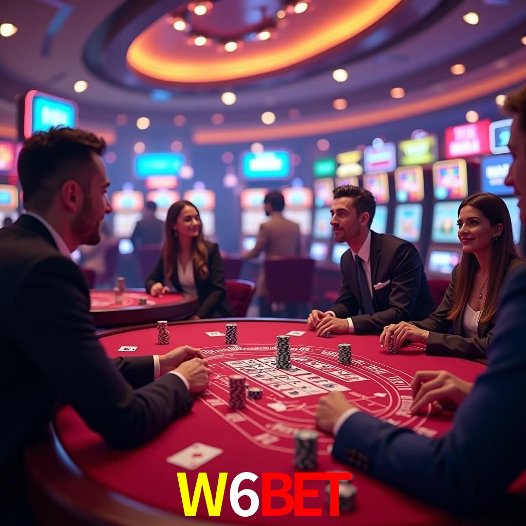 Interface Premium W6BET