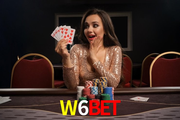 A Experiência Imersiva dos Cassinos Ao Vivo no W6BET