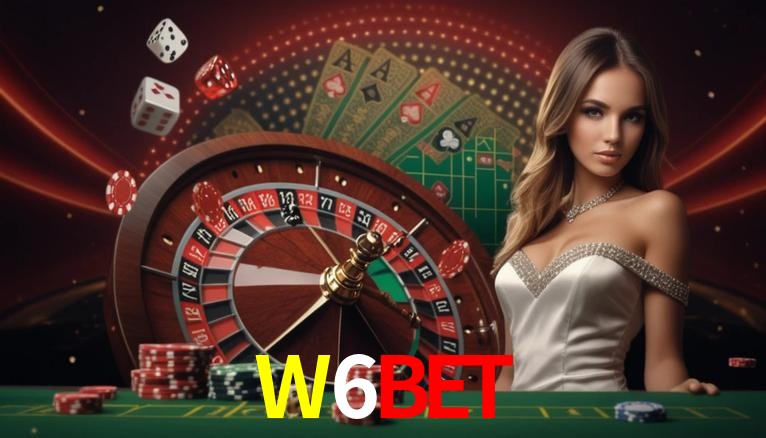 Account Benefits W6BET
