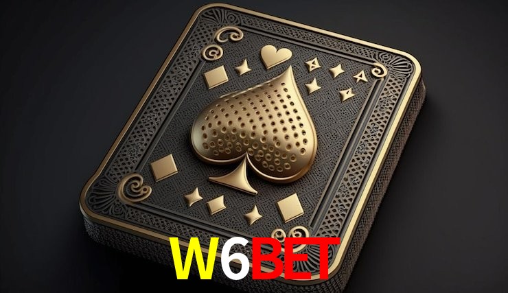 Apostas de Futebol W6BET