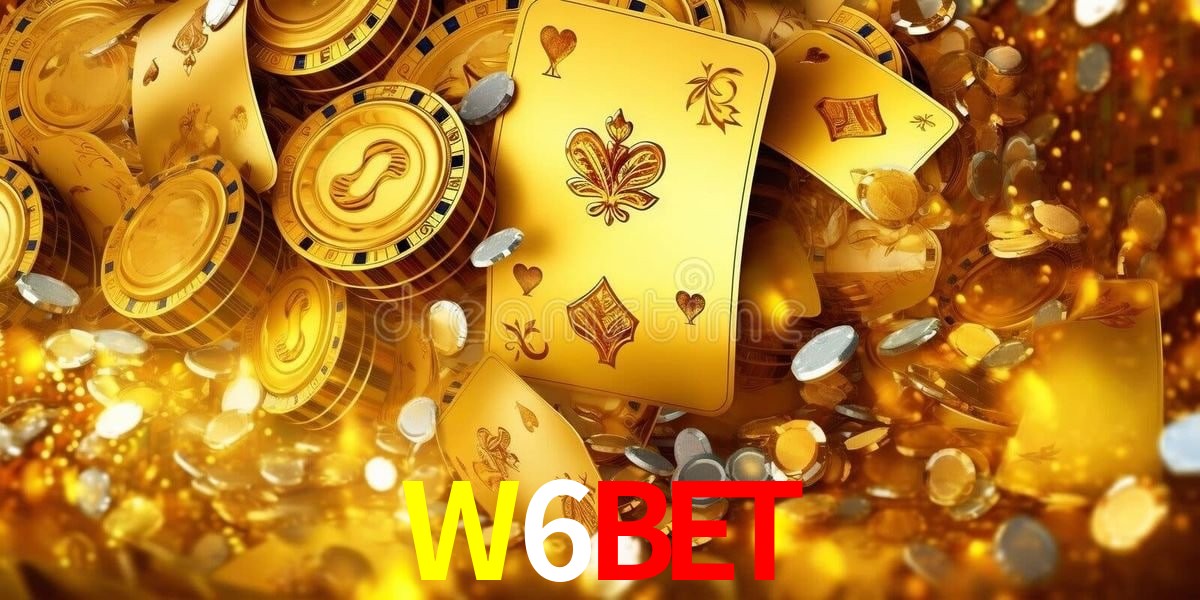 Descubra a Essência do W6BET: Nossa História e Compromissos